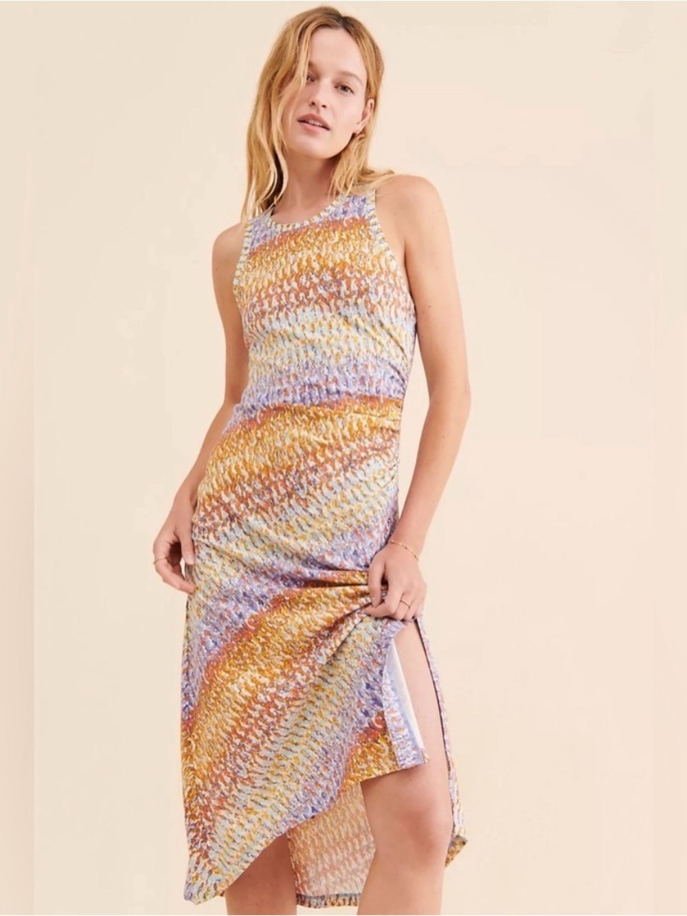 Daily Practice by Anthropologie‎ Treasure Tank Dress